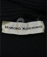 HIROKO KOSHINO（ヒロコ　コシノ）カーディガン 黒 サイズ:38(S位) レディース/2200612119345