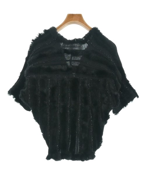 HIROKO KOSHINO（ヒロコ　コシノ）その他 黒 サイズ:38(S位) レディース/2200612119352