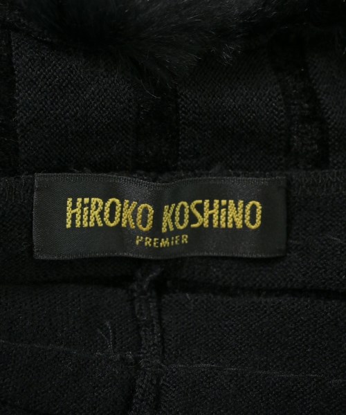 HIROKO KOSHINO（ヒロコ　コシノ）その他 黒 サイズ:38(S位) レディース/2200612119352