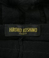 HIROKO KOSHINO（ヒロコ　コシノ）その他 黒 サイズ:38(S位) レディース/2200612119352