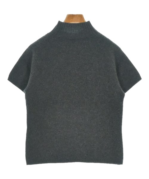 HIROKO KOSHINO（ヒロコ　コシノ）ニット・セーター グレー サイズ:9(M位) レディース/2200612119369