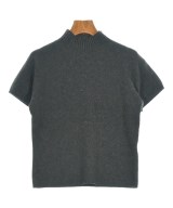 HIROKO KOSHINO（ヒロコ　コシノ）ニット・セーター グレー サイズ:9(M位) レディース/2200612119369