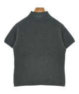 HIROKO KOSHINO（ヒロコ　コシノ）ニット・セーター グレー サイズ:9(M位) レディース/2200612119369