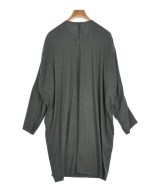 HIROKO KOSHINO（ヒロコ　コシノ）ワンピース グレー サイズ:38(S位) レディース/2200612119383