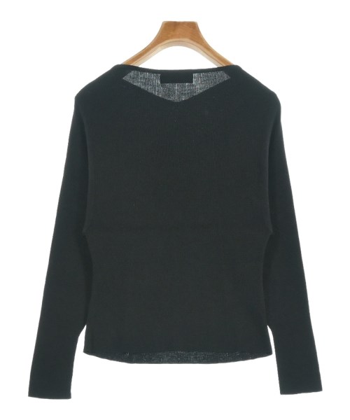 HIROKO KOSHINO（ヒロコ　コシノ）ニット・セーター 黒 サイズ:9(M位) レディース/2200612119390