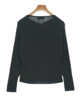 HIROKO KOSHINO（ヒロコ　コシノ）ニット・セーター 黒 サイズ:9(M位) レディース/2200612119390