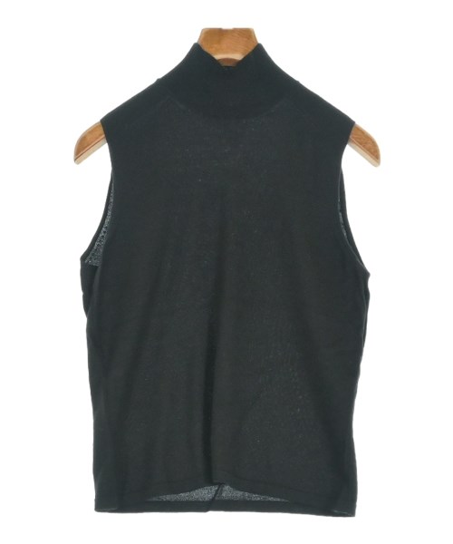 HIROKO KOSHINO（ヒロコ　コシノ）ニット・セーター 黒 サイズ:9(M位) レディース/2200612119406