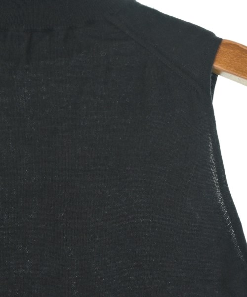 HIROKO KOSHINO（ヒロコ　コシノ）ニット・セーター 黒 サイズ:9(M位) レディース/2200612119406