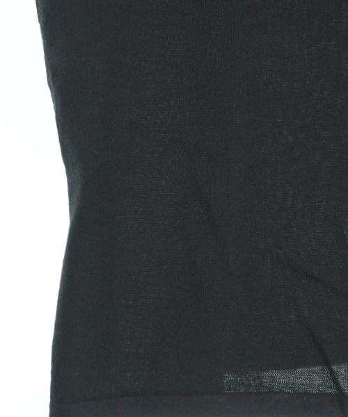 HIROKO KOSHINO（ヒロコ　コシノ）ニット・セーター 黒 サイズ:9(M位) レディース/2200612119406