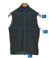 HIROKO KOSHINO（ヒロコ　コシノ）ニット・セーター 黒 サイズ:9(M位) レディース/2200612119406