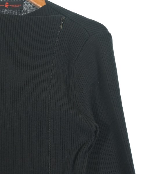 HIROKO KOSHINO（ヒロコ　コシノ）カーディガン 黒 サイズ:9(M位) レディース/2200612119413