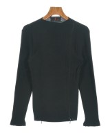 HIROKO KOSHINO（ヒロコ　コシノ）カーディガン 黒 サイズ:9(M位) レディース/2200612119413