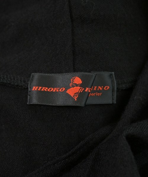 HIROKO KOSHINO（ヒロコ　コシノ）ニット・セーター 黒 サイズ:9(M位) レディース/2200612119420