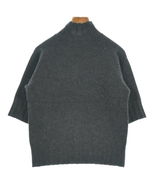 HIROKO KOSHINO（ヒロコ　コシノ）ニット・セーター グレー サイズ:9(M位) レディース/2200612119437