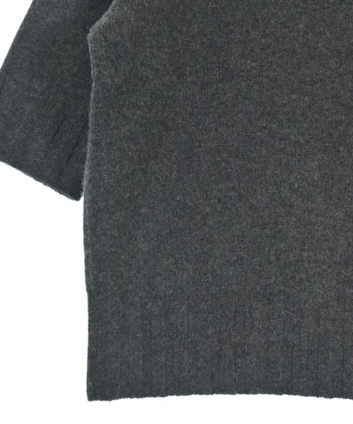 HIROKO KOSHINO（ヒロコ　コシノ）ニット・セーター グレー サイズ:9(M位) レディース/2200612119437