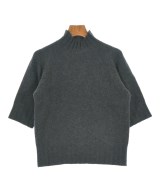 HIROKO KOSHINO（ヒロコ　コシノ）ニット・セーター グレー サイズ:9(M位) レディース/2200612119437