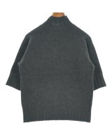 HIROKO KOSHINO（ヒロコ　コシノ）ニット・セーター グレー サイズ:9(M位) レディース/2200612119437