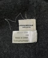 HIROKO KOSHINO（ヒロコ　コシノ）ニット・セーター グレー サイズ:9(M位) レディース/2200612119437