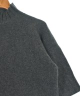 HIROKO KOSHINO（ヒロコ　コシノ）ニット・セーター グレー サイズ:9(M位) レディース/2200612119437