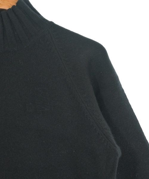 HIROKO KOSHINO（ヒロコ　コシノ）ニット・セーター 黒 サイズ:9(M位) レディース/2200612119444