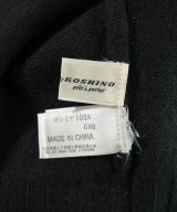 HIROKO KOSHINO（ヒロコ　コシノ）ニット・セーター 黒 サイズ:9(M位) レディース/2200612119444