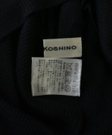 HIROKO KOSHINO（ヒロコ　コシノ）ニット・セーター 黒 サイズ:38(S位) レディース/2200612119475
