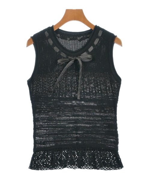 ヒロコ　コシノ(HIROKO KOSHINO)のHIROKO KOSHINO ベスト/ノースリーブ