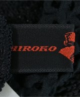 HIROKO KOSHINO（ヒロコ　コシノ）ベスト/ノースリーブ 黒 サイズ:-(S位) レディース/2200612119482