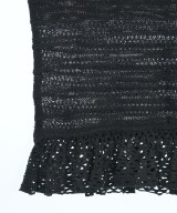 HIROKO KOSHINO（ヒロコ　コシノ）ベスト/ノースリーブ 黒 サイズ:-(S位) レディース/2200612119482