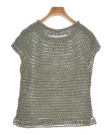 HIROKO KOSHINO（ヒロコ　コシノ）ベスト グレー サイズ:9(M位) レディース/2200612119499