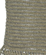 HIROKO KOSHINO（ヒロコ　コシノ）ベスト グレー サイズ:9(M位) レディース/2200612119499