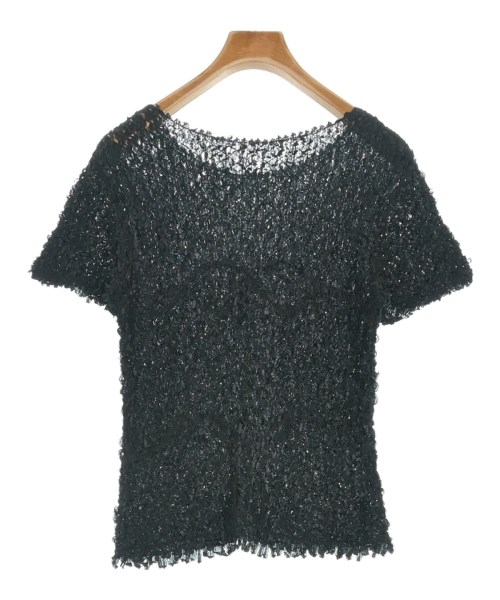 HIROKO KOSHINO（ヒロコ　コシノ）ニット・セーター 黒 サイズ:9(M位) レディース/2200612119529