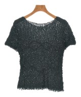 HIROKO KOSHINO（ヒロコ　コシノ）ニット・セーター 黒 サイズ:9(M位) レディース/2200612119529