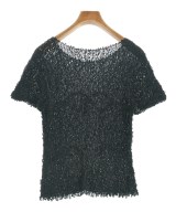 HIROKO KOSHINO（ヒロコ　コシノ）ニット・セーター 黒 サイズ:9(M位) レディース/2200612119529