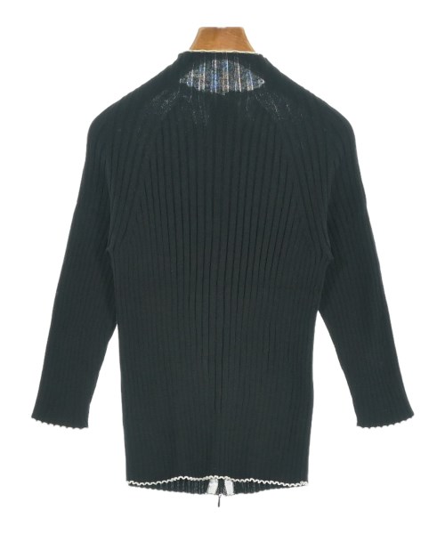 HIROKO KOSHINO（ヒロコ　コシノ）カーディガン 黒 サイズ:9(M位) レディース/2200612119543