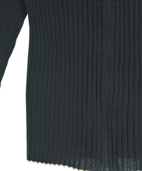 HIROKO KOSHINO（ヒロコ　コシノ）カーディガン 黒 サイズ:9(M位) レディース/2200612119543