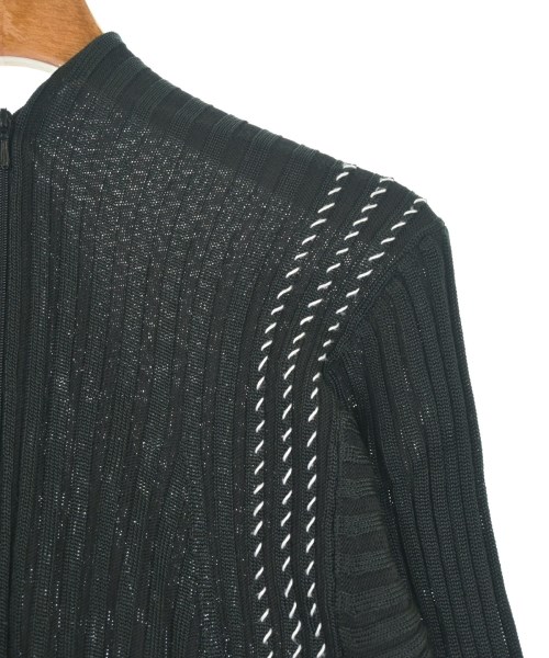 HIROKO KOSHINO（ヒロコ　コシノ）カーディガン 黒 サイズ:9(M位) レディース/2200612119550