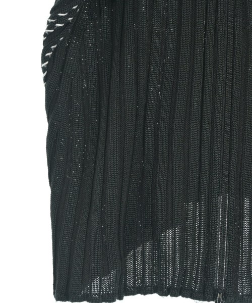 HIROKO KOSHINO（ヒロコ　コシノ）カーディガン 黒 サイズ:9(M位) レディース/2200612119550