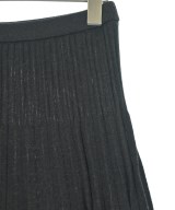 HIROKO KOSHINO（ヒロコ　コシノ）ロング・マキシ丈スカート グレー サイズ:9(M位) レディース/2200612119567