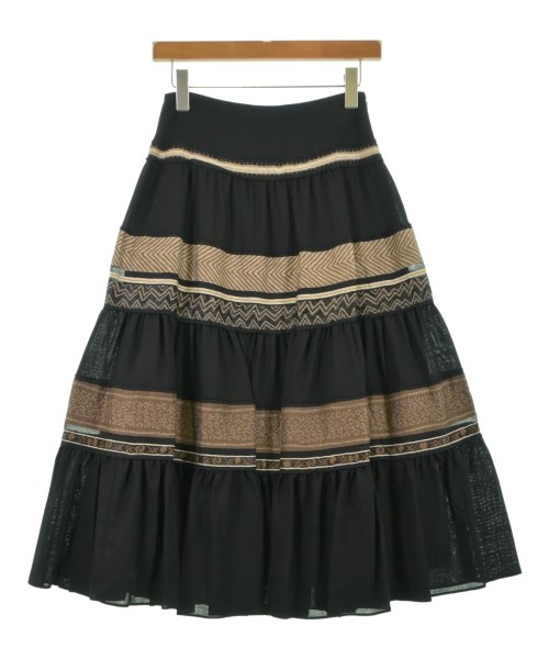 ヒロコ　コシノ(HIROKO KOSHINO)のHIROKO KOSHINO ロング・マキシ丈スカート