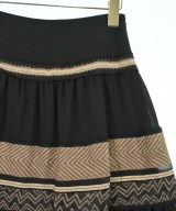 HIROKO KOSHINO（ヒロコ　コシノ）ロング・マキシ丈スカート 黒 サイズ:38(S位) レディース/2200612119574