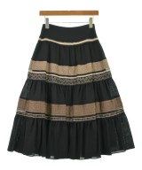 HIROKO KOSHINO ロング・マキシ丈スカート