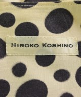 HIROKO KOSHINO（ヒロコ　コシノ）ロング・マキシ丈スカート 白 サイズ:38(S位) レディース/2200612119581