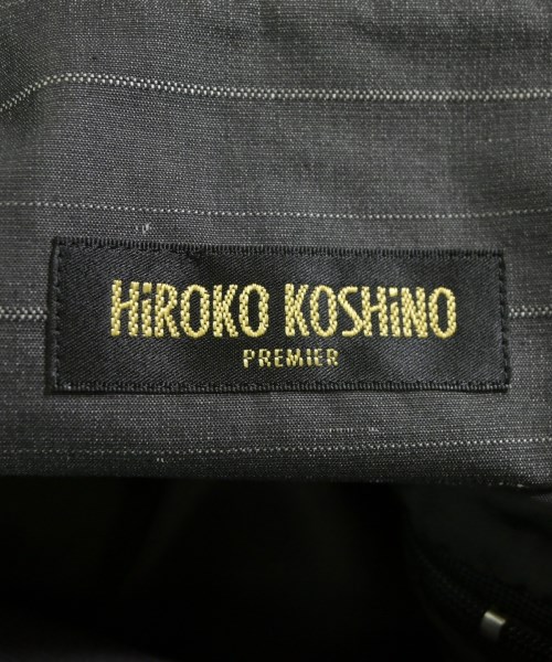 HIROKO KOSHINO（ヒロコ　コシノ）ロング・マキシ丈スカート グレー サイズ:9(M位) レディース/2200612119628