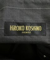 HIROKO KOSHINO（ヒロコ　コシノ）ロング・マキシ丈スカート グレー サイズ:9(M位) レディース/2200612119628