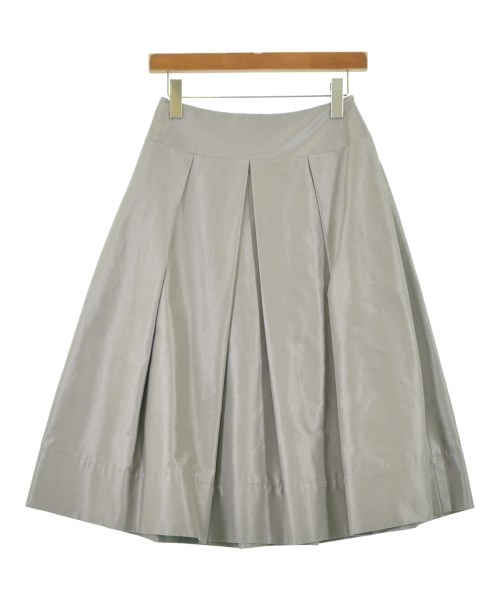 ヒロコ　コシノ(HIROKO KOSHINO)のHIROKO KOSHINO ひざ丈スカート