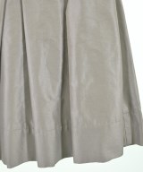 HIROKO KOSHINO（ヒロコ　コシノ）ひざ丈スカート グレー サイズ:38(S位) レディース/2200612119635