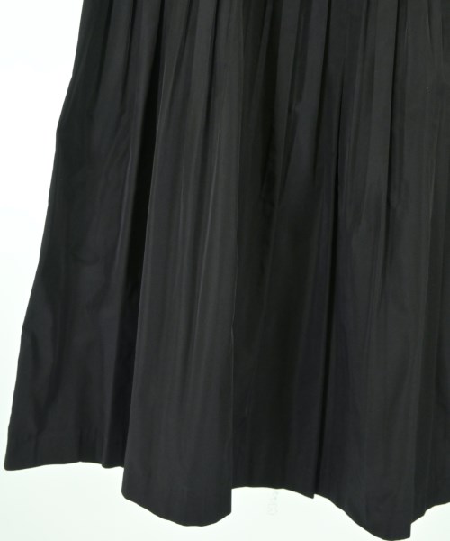 HIROKO KOSHINO（ヒロコ　コシノ）ロング・マキシ丈スカート 黒 サイズ:38(S位) レディース/2200612119642