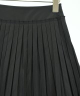 HIROKO KOSHINO（ヒロコ　コシノ）ロング・マキシ丈スカート 黒 サイズ:38(S位) レディース/2200612119642