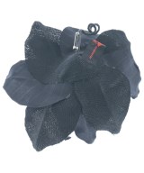 HIROKO KOSHINO（ヒロコ　コシノ）ブローチ・コサージュ 黒 サイズ:- レディース/2200612119666